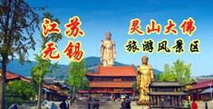裸女被干video江苏无锡灵山大佛旅游风景区